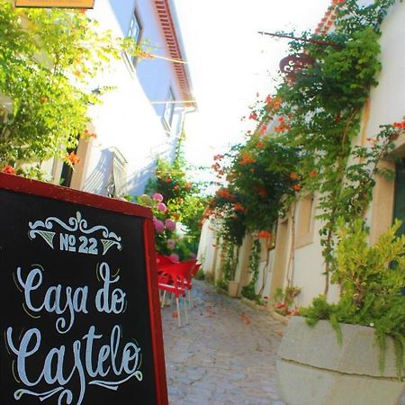 Casa Do Castelo Ourem Hotel Exterior photo
