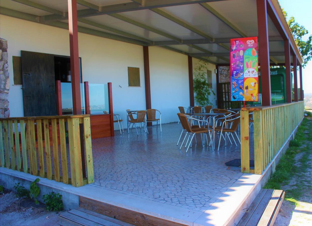 Casa Do Castelo Ourem Hotel Exterior photo